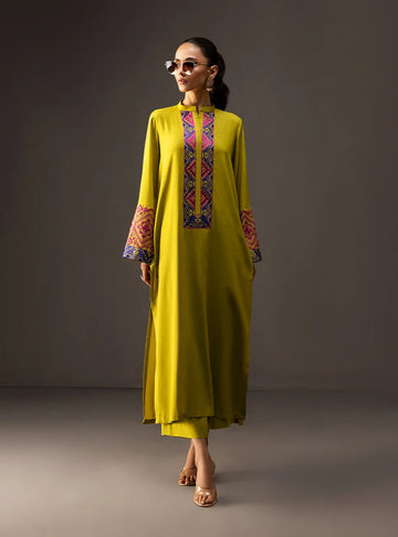 Lime Serenade - Zainab Chottani (AC-14)